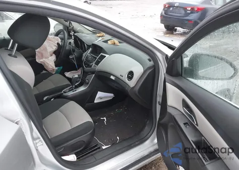 2012 Chevrolet Cruze Ls from USA, damaged, VIN 1G1PC5SH7C7136104